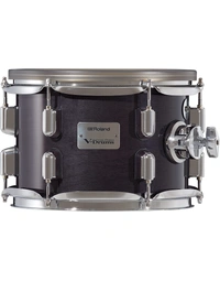 Roland PDA-100 10" x 7" V-Drums Acoustic Design Dual Zone Tom Pad Gloss Ebony