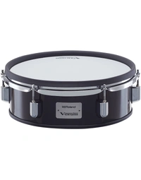 Roland PDA120LS VAD 12" x 4" V-Drums Acoustic Design Dual Zone Shallow Snare Pad Black
