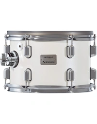 Roland PDA-120 12" x 8" V-Drums Acoustic Design Dual Zone Tom Pad Pearl White