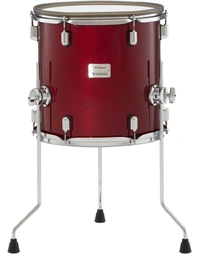 Roland PDA-140F 14" x 14" V-Drums Acoustic Design Dual Zone Floor Tom Pad Gloss Cherry