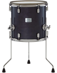Roland PDA-140F 14" x 14" V-Drums Acoustic Design Dual Zone Floor Tom Pad Gloss Ebony