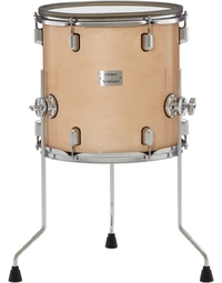 Roland PDA-140F 14" x 14" V-Drums Acoustic Design Dual Zone Floor Tom Pad Gloss Natural