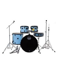 Mapex PDG5044TBFL Prodigy 5-Piece Fusion Drum Kit Limited Edition Lake Blue