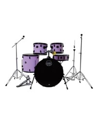 Mapex PDG5044TBFP Prodigy 5-Piece Fusion Drum Kit Limited Edition Lavender Purple