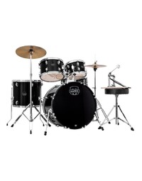 Mapex PDG5044TDK Prodigy 5-Piece Fusion Drum Kit Black