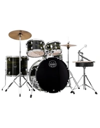 Mapex PDG5044TFJ Prodigy 5-Piece Fusion Drum Kit Black/Yellow