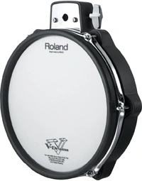 Roland PDX-100 10" x 4" V-Pad Dual Trigger Mesh Drum Pad