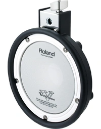 Roland PDX-6 6" x 2" V-Pad Dual Trigger Mesh Drum Pad