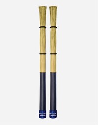 Promark Small Broomsticks Brush / Rod Combo