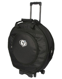 Protection Racket Deluxe 24" Cymbal Bag with Trolley