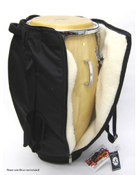 Protection Racket Deluxe 11.75" x 30" Conga-shaped Conga Bag