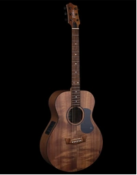 Pratley PRC-SE-BWBW Classic Series All Solid Blackwood Concert Acoustic w/ Pickup