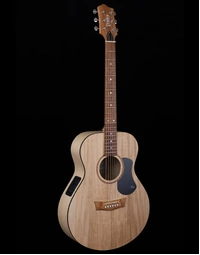 Pratley PRC-SE-FF Classic Series All Solid Fig Concert Acoustic w/ Pickup