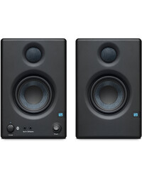 Presonus ERIS E3.5BT (PAIR) 50W 3.5" Active Reference Monitors with Bluetooth