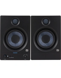 PreSonus Eris 5BT 2nd Gen 5" Active Studio / Media Reference Monitors w/ Bluetooth (Pair)