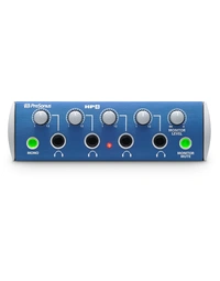 Presonus HP4 - 4ch Headphone Amplifier