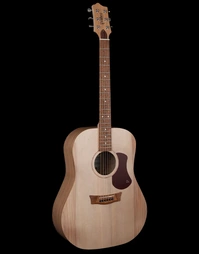 Pratley PRED-S-MB Entertainer Series Solid Bunya / Maple Dreadnought Acoustic