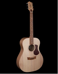 Pratley PREOM-S-MB Entertainer Series Solid Bunya / Maple Orchestra Acoustic