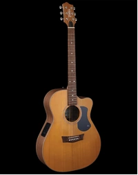 Pratley PRPOM-SCE-MF Premier Series Solid Fig / Maple Orchestra Acoustic w/ Pickup
