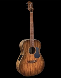 Pratley PRPOM-SE-MSB Premier Series All Solid Maple Orchestra Acoustic Smoke Burst Top w/ Pickup