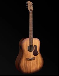 Pratley PRSLD-E-ABW SL Series Solid Top Dreadnought Acoustic w/ Pickup