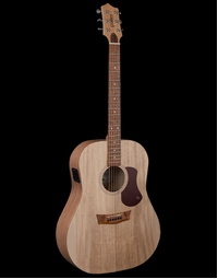 Pratley PRSLD-E-MF SL Series Solid Top Dreadnought Acoustic w/ Pickup