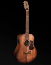 Pratley PRSLS-E-ABW SL Series Solid Top Stage Acoustic w/ Pickup