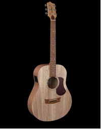 Pratley PRSLS-E-MF SL Series Solid Top Stage Acoustic w/ Pickup