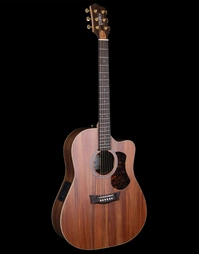 Pratley PRSTD-SCE-BWC Studio Series Solid Cedar / Blackwood Dreadnought Acoustic w/ Pickup