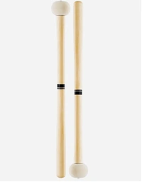 Promark PSMB2 Performer Series Marching Bass Drum Mallets For 18 - 22" Bass Drums