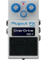 Boss PX-1 Plugout FX Pedal