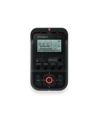 Roland R07BK Portable Recorder Black