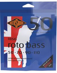Rotosound R405 Rotobass Heavy 50 - 110