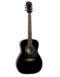 Redding 3/4 Size Acoustic Black