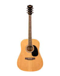 Redding RED50 Dreadnought Acoustic Guitar Natural
