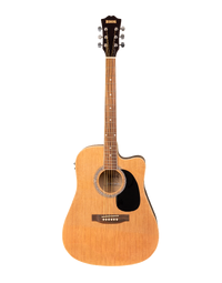 Redding RED50CE Dreadnought Acoustic w/ Pickup Natural