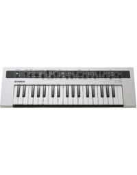 Yamaha Reface CS Mobile Mini Portable Virtual Analogue Synthesizer Keyboard w/ BONUS FREE Soft Case
