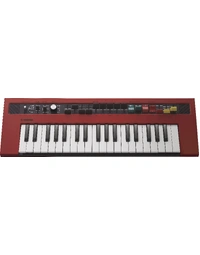 Yamaha Reface YC Mobile Mini Portable Combo Organ Synthesizer Keyboard w/ BONUS FREE Soft Case