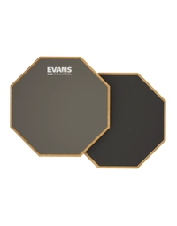 Evans RF6D Real Feel Double Sided 6" Practice Pad