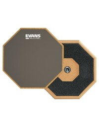 Evans RF6GM RealFeel 6" 1 Sided Practice Pad