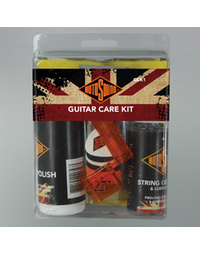 Rotosound Guitar Care Kit