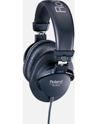 Roland RH-200 Stereo Headphones Black