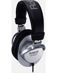 Roland RH200S Stereo Headphones SILVER