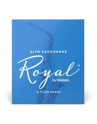 Royal by D'Addario RJB1010 Alto Saxophone Reeds Strength 1.0 10 Pack