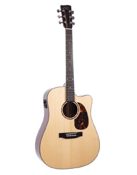 Recording King G6 Dreadnought Acoustic/Electric Cutaway