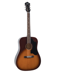 Recording King Dirty 30's 9 Series Dreadnought Acoustic Tobacco Sunburst