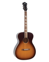 Recording King Dirty 30's 7 Series 000 Acoustic Tobacco Sunburst