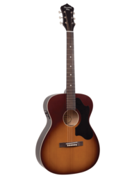Recording King Dirty 30's 9 Series 000 Acoustic/Electric Tobacco Sunburst