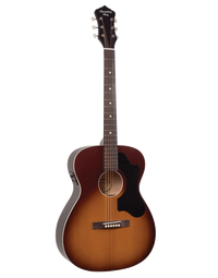 Recording King Dirty 30's 9 Series 000 Acoustic/Electric Tobacco Sunburst