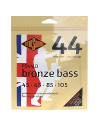 Rotosound RS44LD Acoustic Bronze Bass 45-105